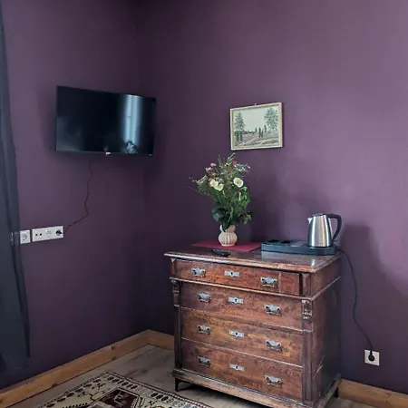 Schlosspension Pensión Hummelshain