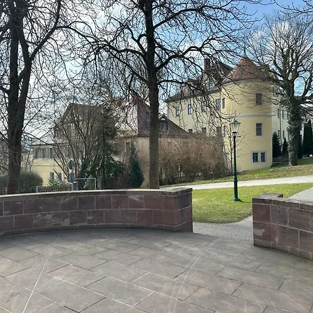 Schlosspension Pensión 3*