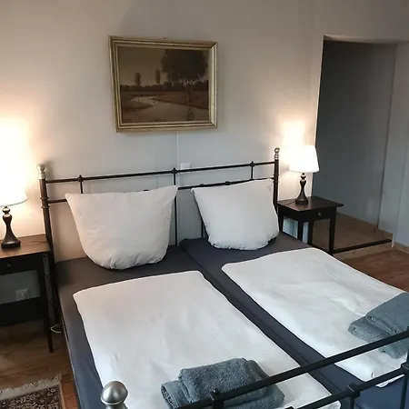 Schlosspension Hummelshain