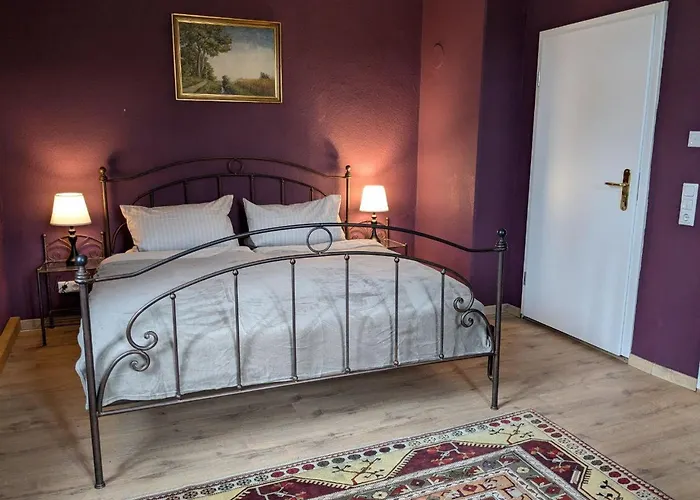 Schlosspension 게스트하우스