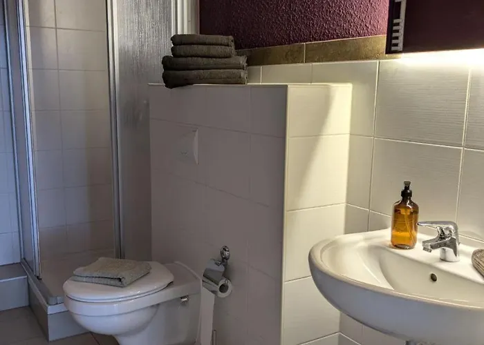 게스트하우스 Schlosspension