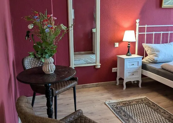 Schlosspension 3* Hummelshain