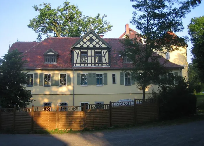 Schlosspension 게스트하우스