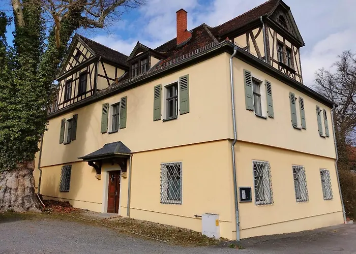 게스트하우스 Schlosspension