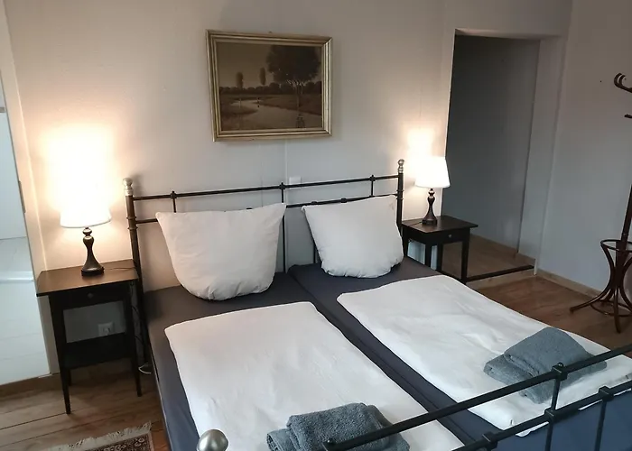 Schlosspension Hummelshain